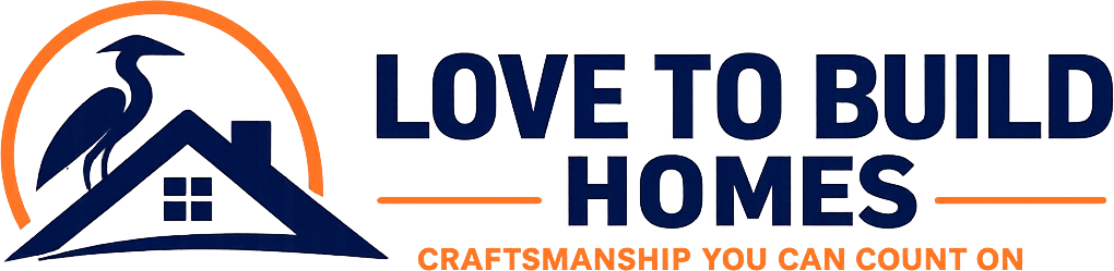 Love To Build Homes